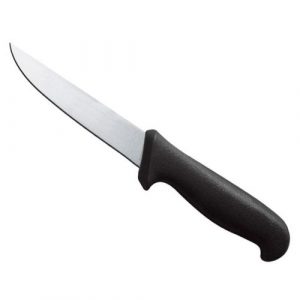 Mundial Wide Blade Deboning Knife 150mm