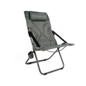 Kaufmann Luxury Recliner Chair Khaki