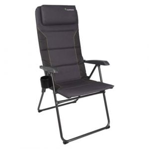 Kaufmann Chair Hi Back Grey