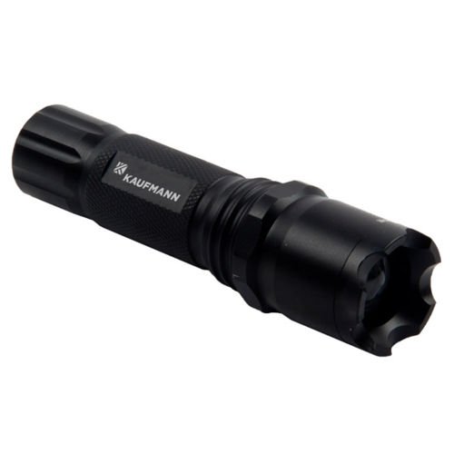 Kaufmann Led Flashlight T350 Adjustable Focus 3Aaa