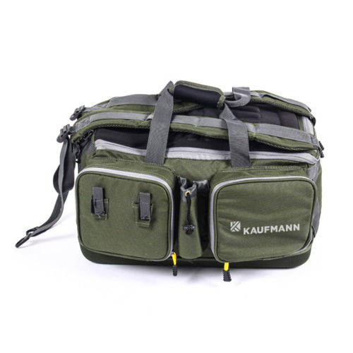 Kaufmann Utility Bag Fisherman Nomad Pro Grn